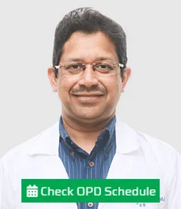Dr. Sanjay Pandey - Kokilaben Dhirubhi Ambani Hospital