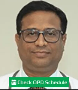 Dr. T Narendar Kumar KIMS Hospital