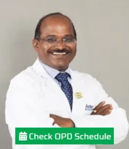 Dr. Veerabhadra Guptha K Aster RV Hospital