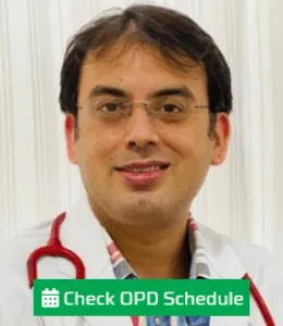 Dr. Vikas Dua Fortis Hospital