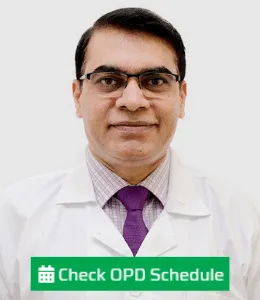 Dr. Yuvaraja T. B. - Kokilabe dhirubhai Ambani Hospital