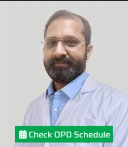 Swapnil Sharma Fortis Hospital