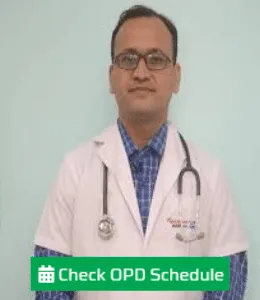 Dr Deepesh Sharma Wockhardt Hospital