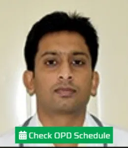 Dr. A Rohith Reddy _ KIIMS Hospital