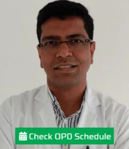 Dr Sasanka Vishnubhotla _ KIIMS Hospital