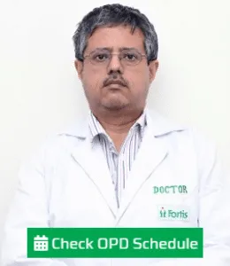 Dr. Rajiv Sinha _ Fortis Hospital Kolkata