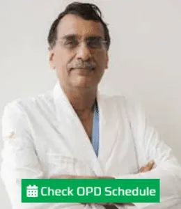 Dr. Rakesh Kumar Khazanchi - Medanta Hospital