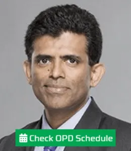 Dr. Sanjay Bhat - Aster CMI Hospital