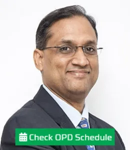 Dr Raj Kishore Agarwal - Wockhardt Hospital