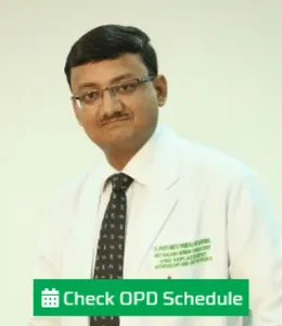 Dr. Amite Pankaj Agarwal - Fortis Hospital Kolkata