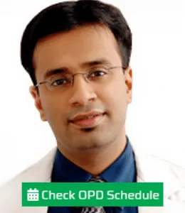 Dr. Debraj Shome - Fortis Hospital