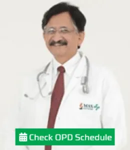 Dr. Ganesh Kumar Mani - Max Healthcare