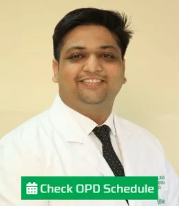 Dr. Naval Bansal - Fortis Hospital
