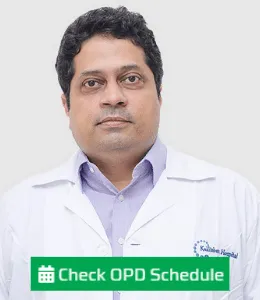 Dr.Mandar Nadkarni - Kokilaben Dhirubhai Hospital