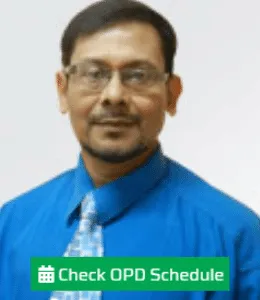 Dr Amitava Dasgupta - Peerless Hospital
