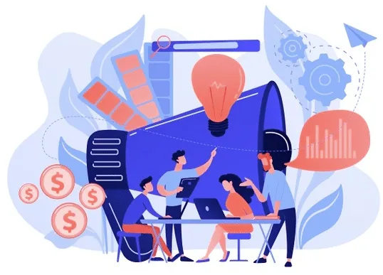 Digital MArketing Teams