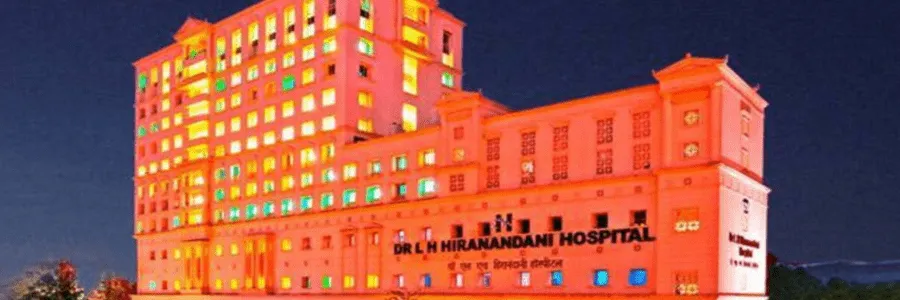 L H Hiranandani Hospital
