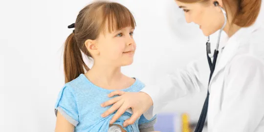 Paediatrics Care Unit