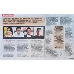 Dr. Shantanu Panja - News and Publication