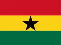 Ghana Flags to represent medical tourism consultation Ghana patients