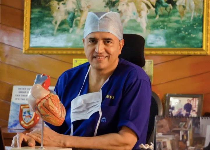 Dr Devi Prasad Shetty - Appointment, Contact Details, Email id, Fees, Hospital, Treatment Details - Best