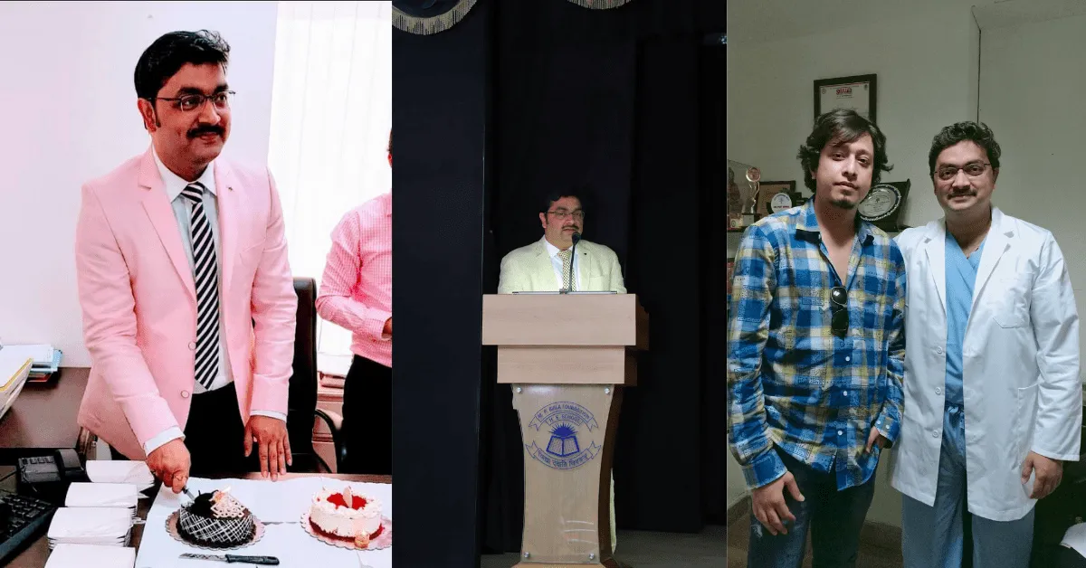 Dr. Shantanu Panja Photos Kolkata Pictures Images Gallery Series 22 Min