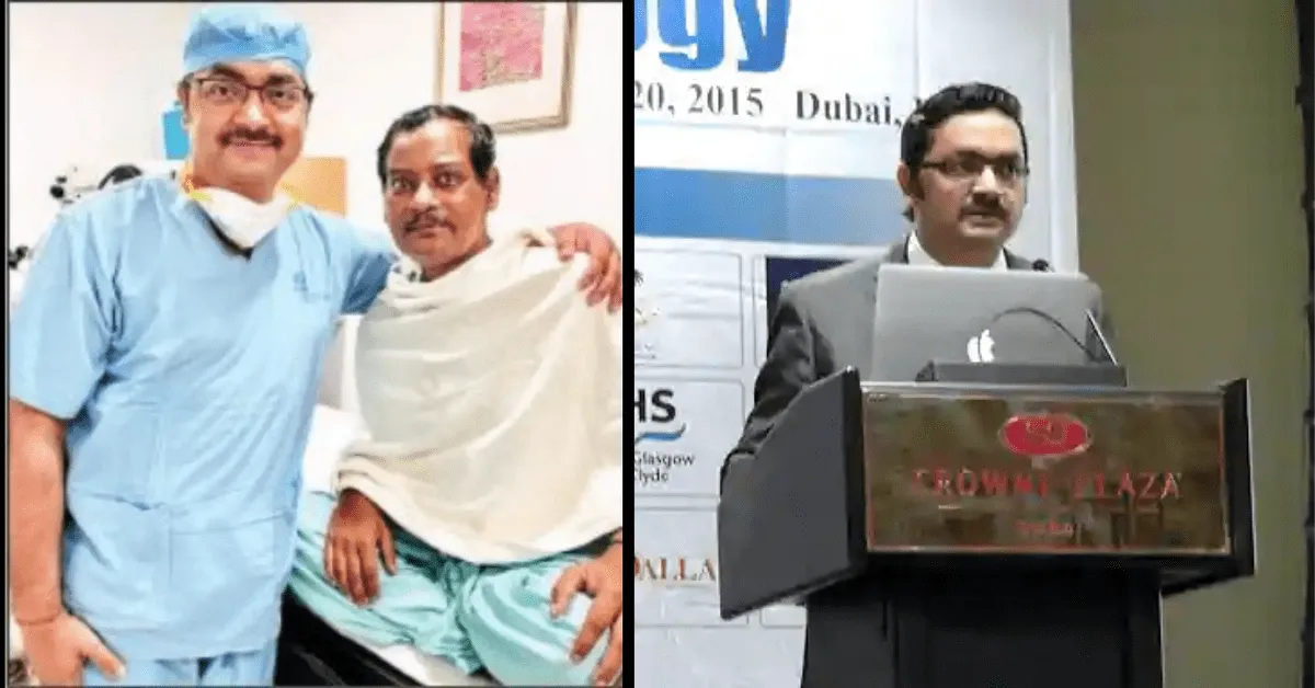 Dr. Shantanu Panja Photos Kolkata Pictures Images Gallery Series 4 Min