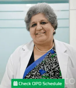 Dr. Sonia Malik 