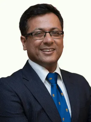 Dr. Sumit Gulati - Liver transplant surgeon - Apollo Gleneagles Hospital Kolkata 