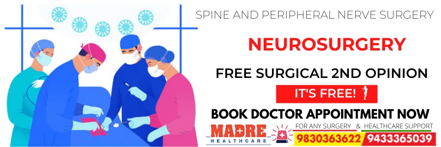 _Spine and Peripheral Nerve Surgery - Neurosurgery - Free surgery 2nd opinion