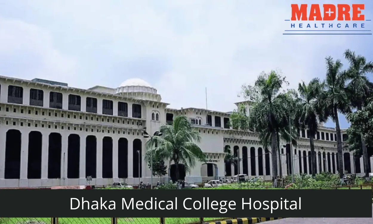 Dhaka Medical College Hospital