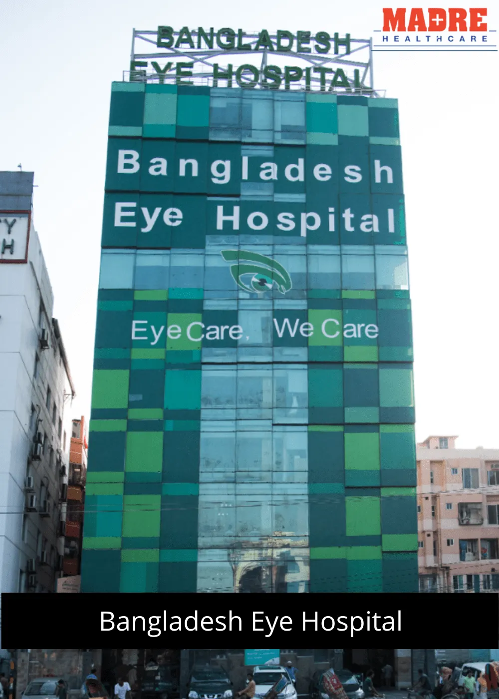 Bangladesh Eye Hospital