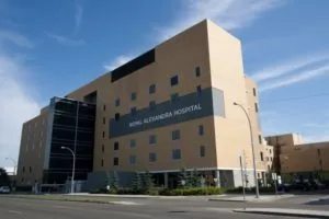 Royal Alexandra Hospital