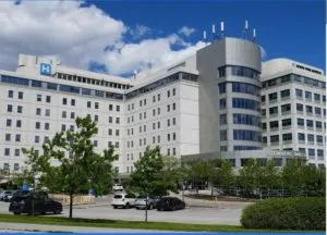 North York General Hospital