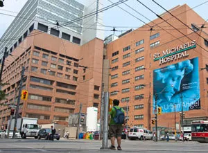 St. Michael's Hospital