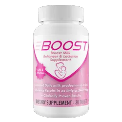 Boost - Breast Feeding Enhanced Product