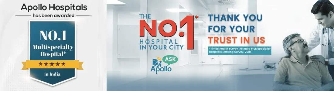 Apollo Hospital In India-min