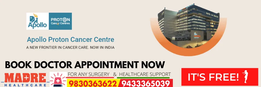 Apollo Proton Cancer Center for Cancer Treatment in India