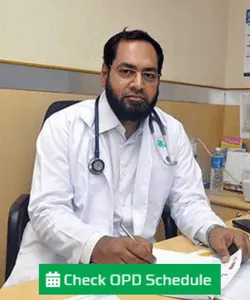 Dr. Aftab Khan - Best Cardiologist