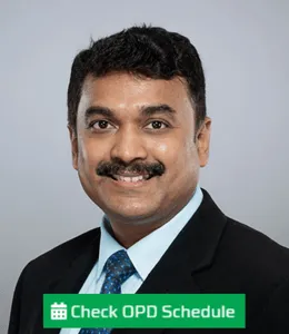 Dr. Girish Anand M S - ENT