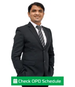 Dr. Ankit Mahuvakar - HCG Oncology - Kolkata