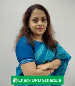 Dr. Chandrani Mallik - HCG Oncology - Kolkata