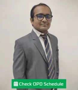 Dr. Ganesh Kumar M - HCG Oncology - Kolkata