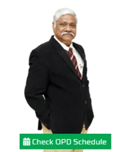 Dr. Shyam Kishore Shrivastava - HCG Oncology - Kolkata