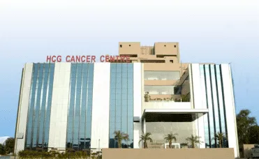 HCG Cancer Center - Ahmedabad