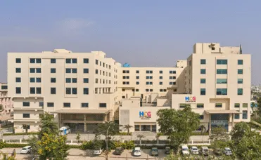 HCG Cancer Center - Jaipur