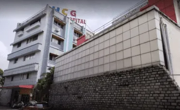 HCG Cancer Center - Ranchi
