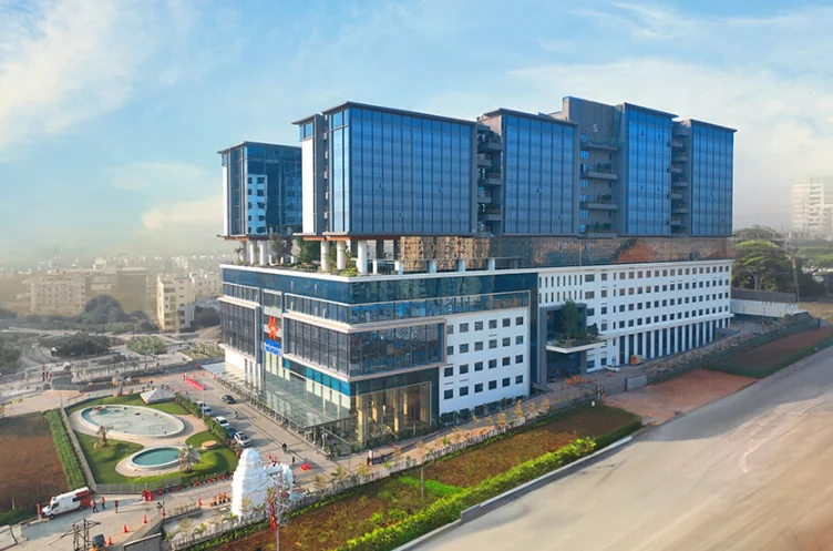 Yashoda Hospital Hitec City