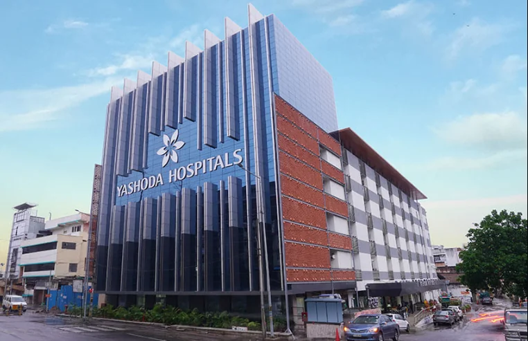 Yashoda Hospitals in Malakpet,Hyderabad