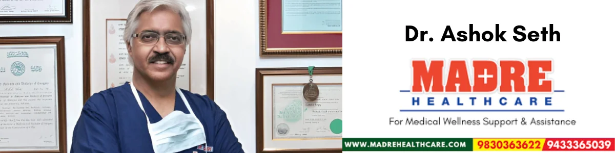 Dr. Ashok Seth – Interventional Cardiologist Fortis Escorts Heart Institute New Delhi